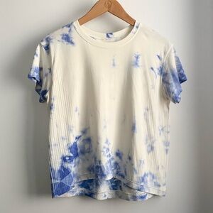 lululemon train to be short sleeve